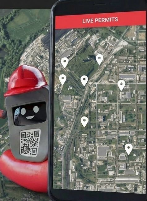 InnerMan — chatting with Live Permits data in Telegram