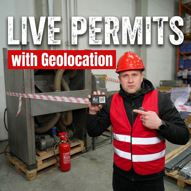 6 years of Live Permits — history and European patent