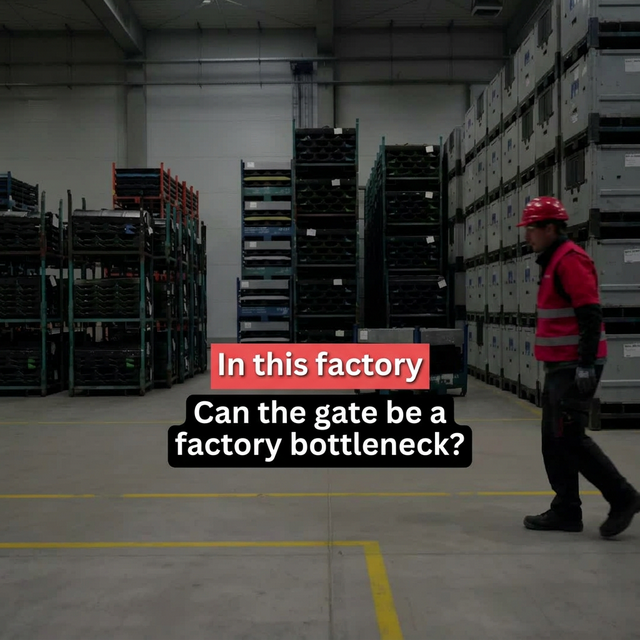 End of phone calls — auto-notification of deliveries + RTLS