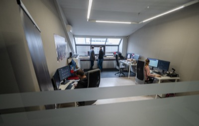 POIR9 — InnerWeb system administracji i monitorowania