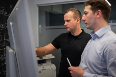 POIR9 — InnerWeb system administracji i monitorowania