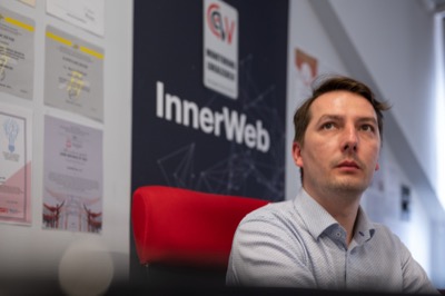 POIR9 — InnerWeb system administracji i monitorowania