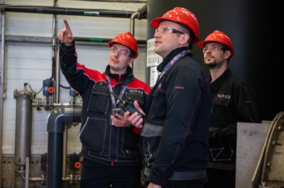 POIR9 — InnerWeb system administracji i monitorowania