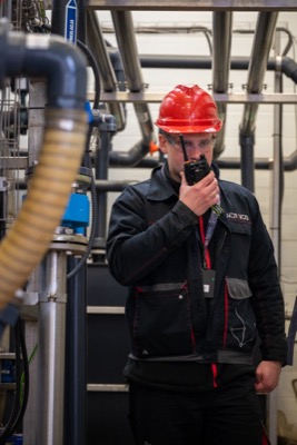 POIR9 — InnerWeb system administracji i monitorowania