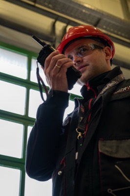 POIR9 — InnerWeb system administracji i monitorowania